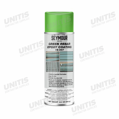 Seymour Rebar Epoxy Coating Spray - Green - 16 oz