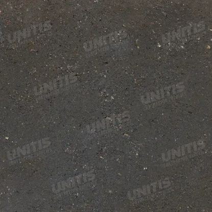 Wausau Truncated Dome ADA Tile A-90 Charcoal Gray / Black - 12" x 12" x 2"