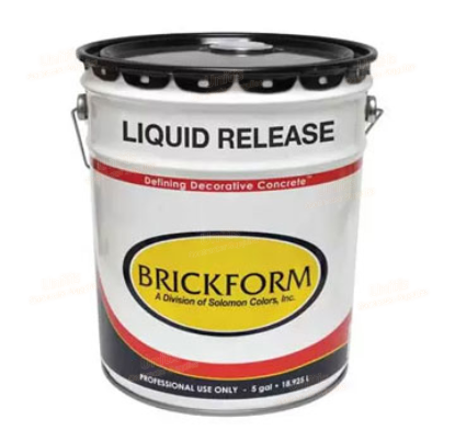 Brickform LR-5 Liquid Release Agent - 5 Gallon