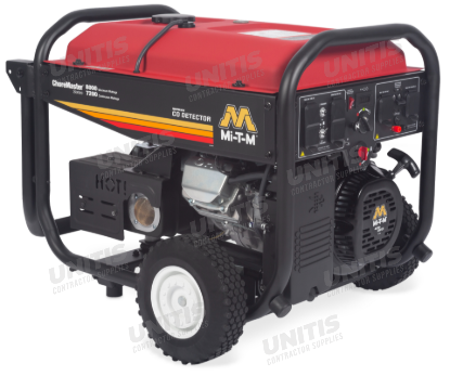 Mi-T-M Generator with Electric Start - 8000W
