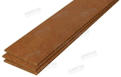 Valuform Bender Board - 7/16" x 12" x 16'