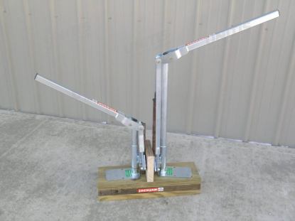 JackJaw Round Stake Puller / T Post Puller