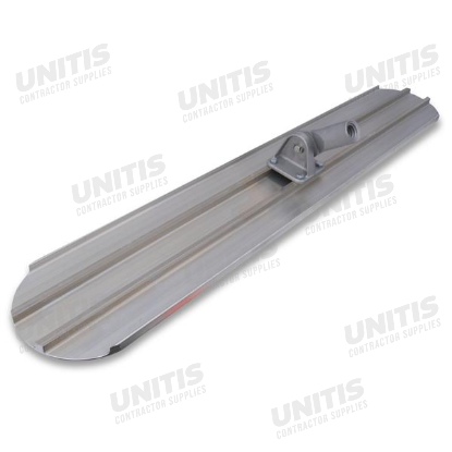 Marshalltown 48" x 8" Round End Magnesium Bull Float