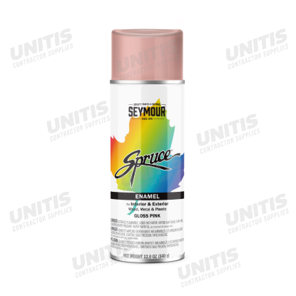 Seymour Spray Paint - Pink