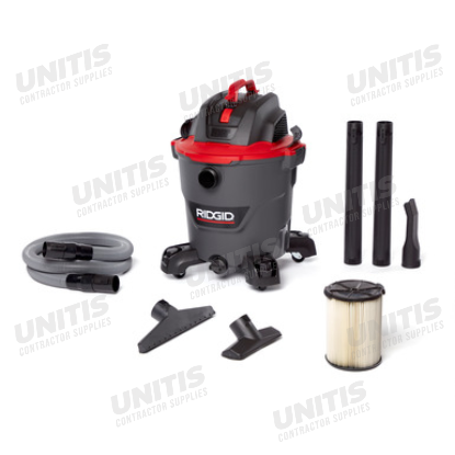 Ridgid NXT 12 Gallon 5HP Wet/Dry Shop Vac