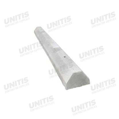 Concrete Parking Curb Stop - 4'