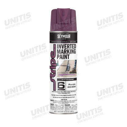 Seymour Marking Paint - Purple - 20 oz