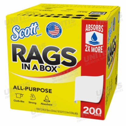 Rags In A Box