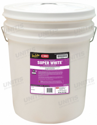 White Lithium Grease - 5 Gallon/35 lb Pail