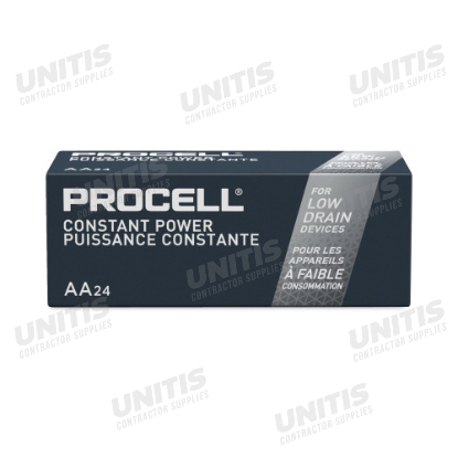 Duracell Procell AA Battery - 24/box