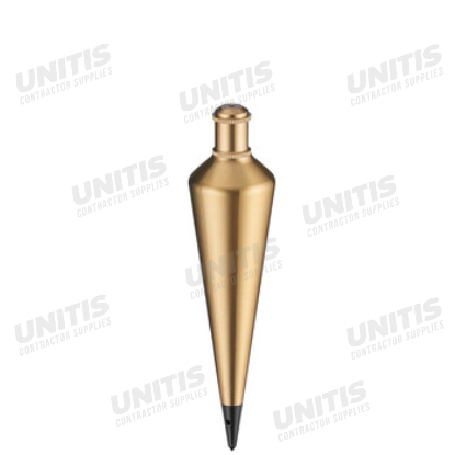 Empire 16 oz Brass Plumb Bob