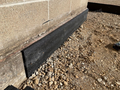 WR Meadows X-Foam Expansion Joint - 1/2" 4" x 10'