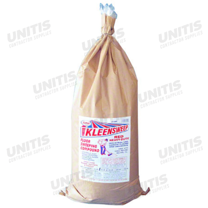 Clean Sweep - Green/Wax Based - 50 lb/bag