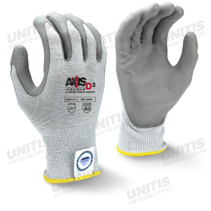 Radians AXIS D2 Glove - Cut Level A3 - M (12 Pack)