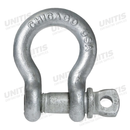 Screw Pin Anchor Shackle - 5/8" / 3.25 Ton Domestic