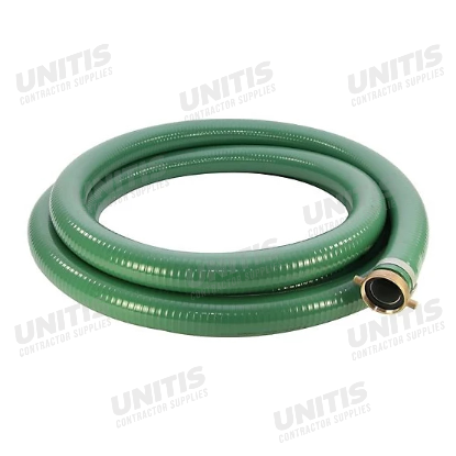 Suction Hose - 2" x 20' (basket strainer sold separately)