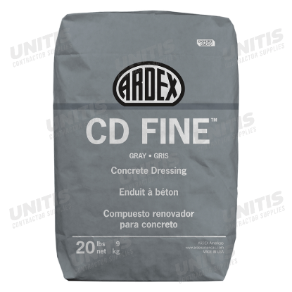 Ardex CD Fine - Concrete Dressing - 20 lb Bag
