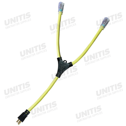 Twist Lock Y Adapter