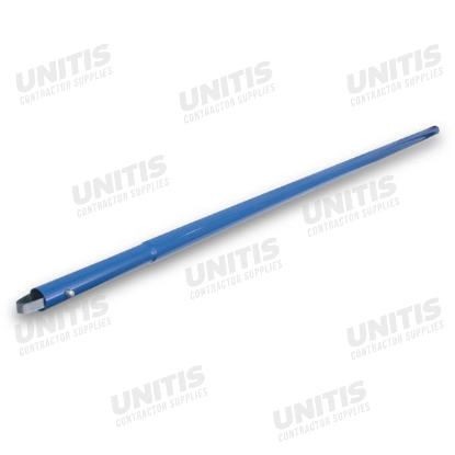 Marshalltown 6' Push Button Handle 1 3/8" Diameter