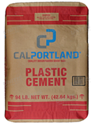 Plastic Cement - 94 lb bag