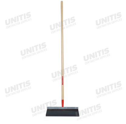 RazorBack Floor Scraper with Wood Handle - 18"