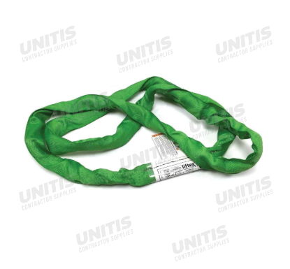 Sling Endless/Round 6' Green
