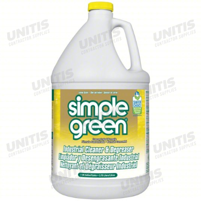 Simple Green All-Purpose Cleaner - Lemon Scent - 1 Gallon