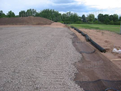 Mirafi BXG120 Biaxial Geogrid - 12.5' x 246' - (3075 sf)