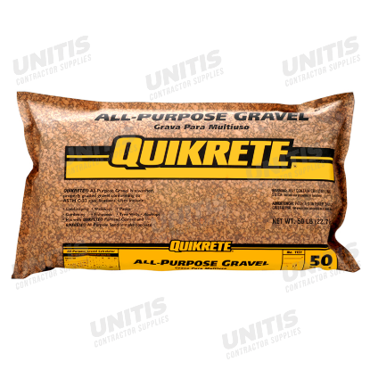 All Purpose Gravel - 3/8" - 50 lb - 56/plt