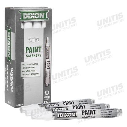 Paint Marker - White
