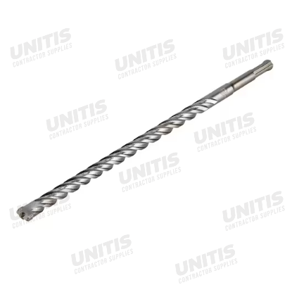 Dewalt SDS PLUS Carbide Drill Bit - 1/2" x 4" x 6" - 4 Cutter