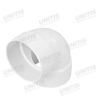 NDS 4" PVC Pipe Elbow 90 SDR35