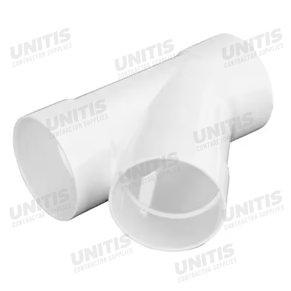 NDS 3" PVC Pipe Wye 45 SDR35