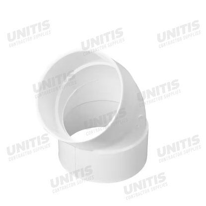 NDS 4" PVC Pipe Elbow 45 SDR35
