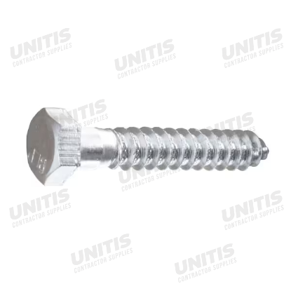 Lag Bolt - 1/2" x 3" - 25/box