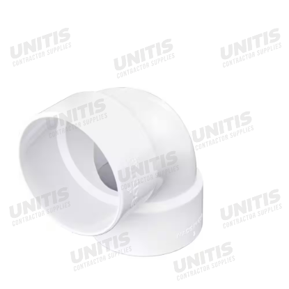NDS 3" PVC Pipe Elbow 90 SDR35