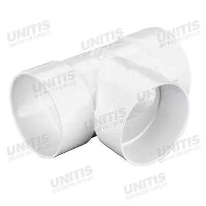NDS 3" PVC Pipe Tee SDR35