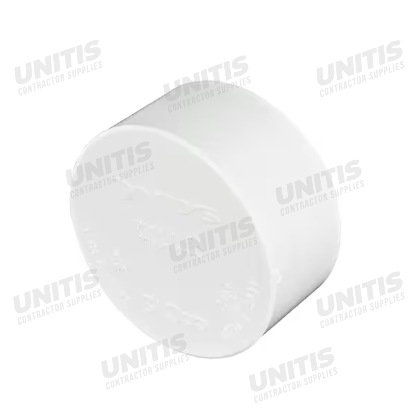 NDS 3" PVC Pipe Cap SDR35