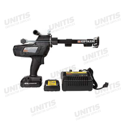 Simpson EDTA - Cordless Epoxy Dispensing Tool for 22 oz Epoxy Cartridges