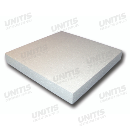 EPS Foam Sheet 1lb 4" x 4' x 8'