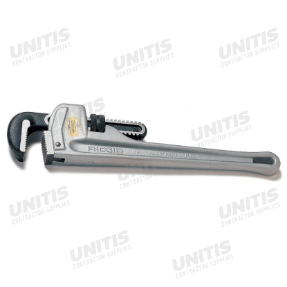 Ridgid 18" Aluminum Pipe Wrench