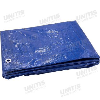 Tarp - 20' x 30' - Blue