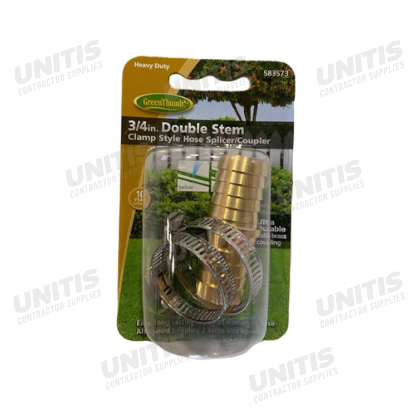 Garden Hose Mender Kit, 3/4"