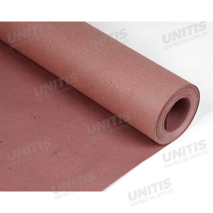 Red Rosin Paper - 36" x 167' roll