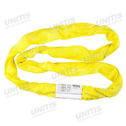 Sling Endless/Round 12' Yellow