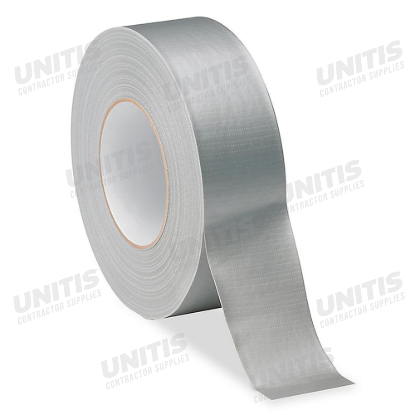 Duct Tape - 2" x 180' - Silver