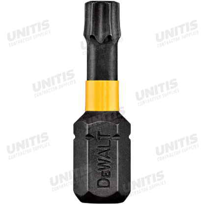 Dewalt T25 x 1" Torx Bit Tip