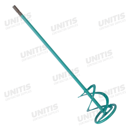 Collomix Bottom-Up Paddle for Cementitious