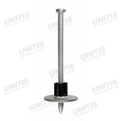 Simpson PDPAWL - .157 x 2-1/2" Pin with Washer - 100/box