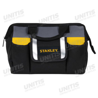 Stanley Soft Sided Tool Bag - 12"